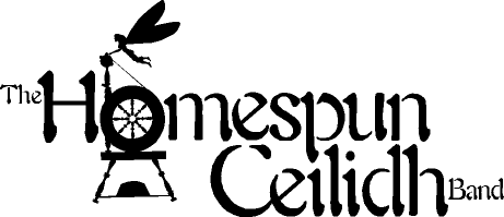 The Homespun Ceilidh Band