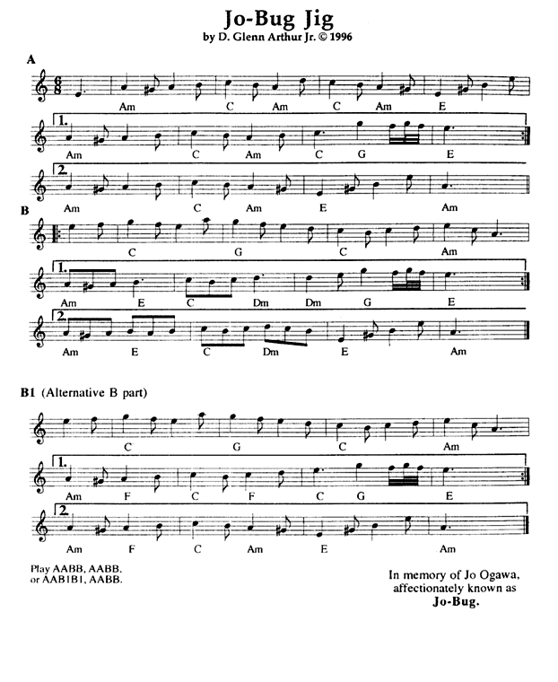 GIF of sheet music for 