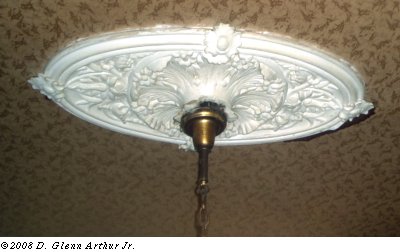 19th C. ornamental thingie